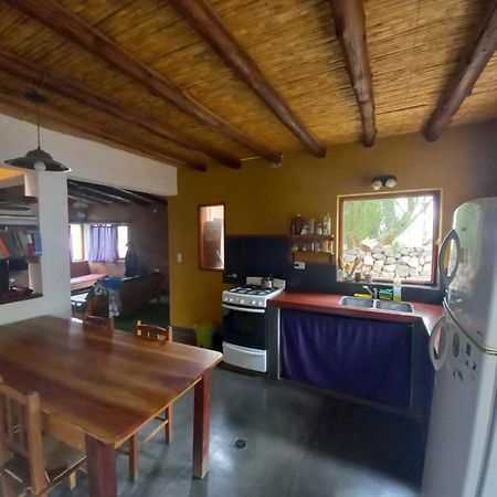 Cabanas La Esther Tilcara Eksteriør billede