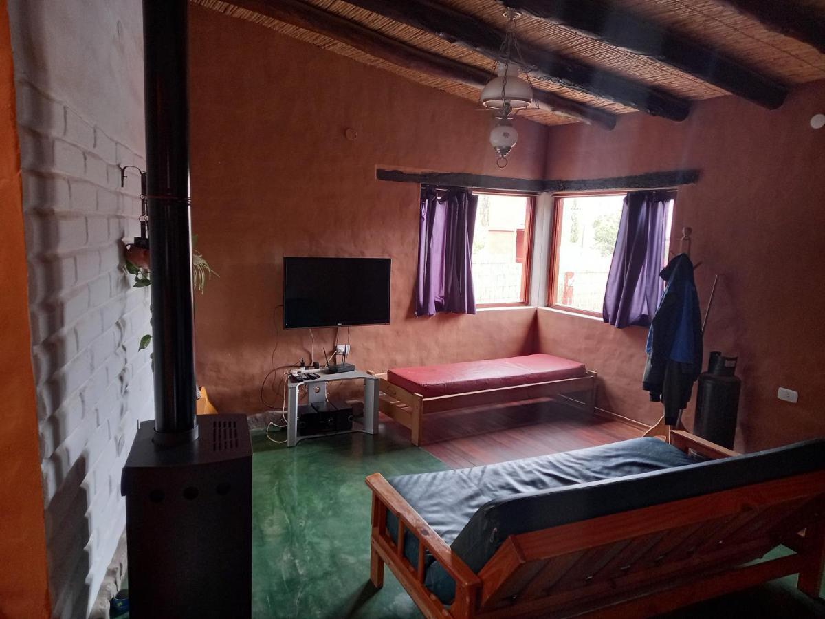 Cabanas La Esther Tilcara Eksteriør billede