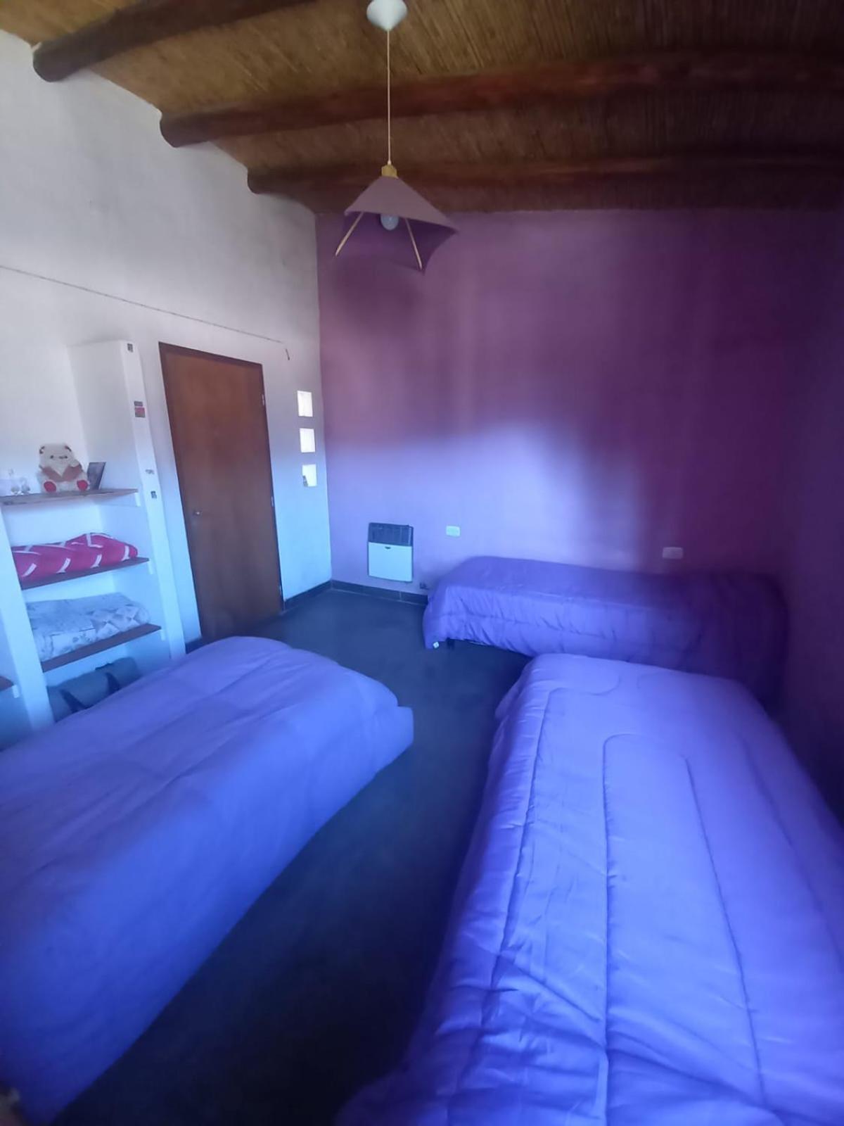 Cabanas La Esther Tilcara Eksteriør billede